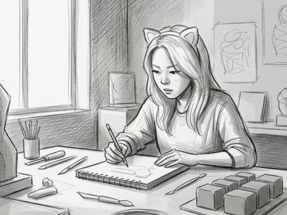 The Studio Architect