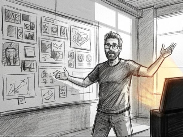 The Visionary Architect